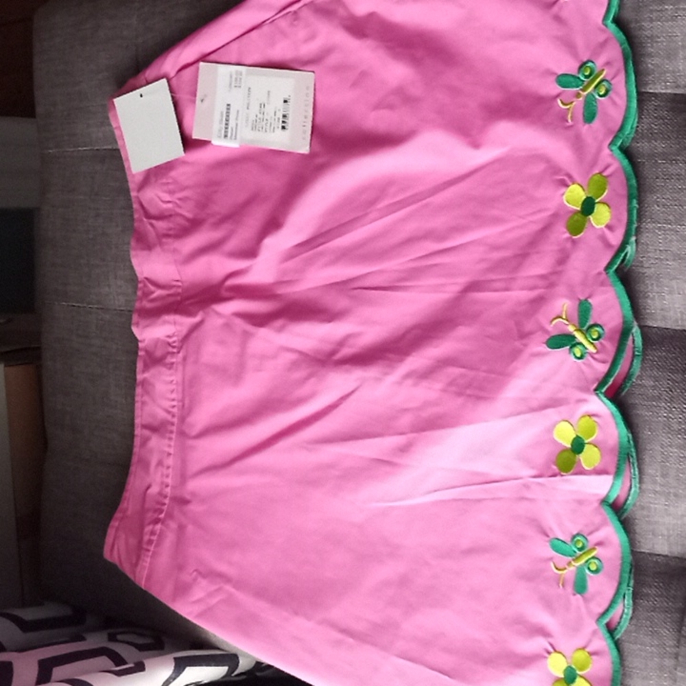 Lilly skort with tags.sz 8